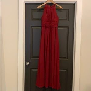 Azazie Bridesmaid dress